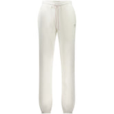 North Sails White Cotton Pant